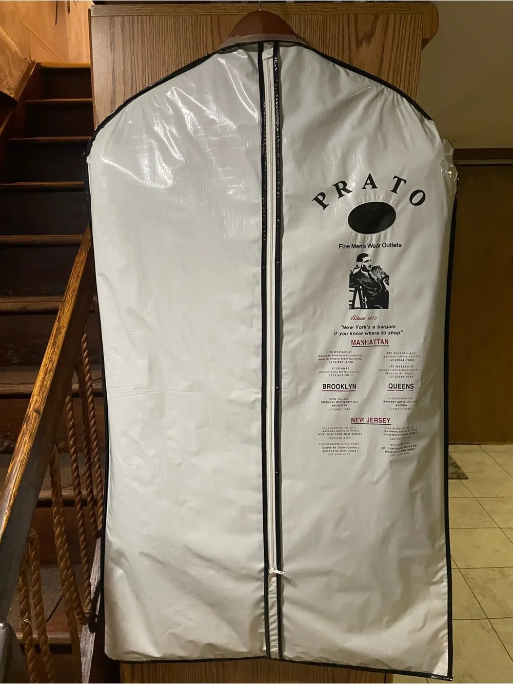 Men's Classic suit